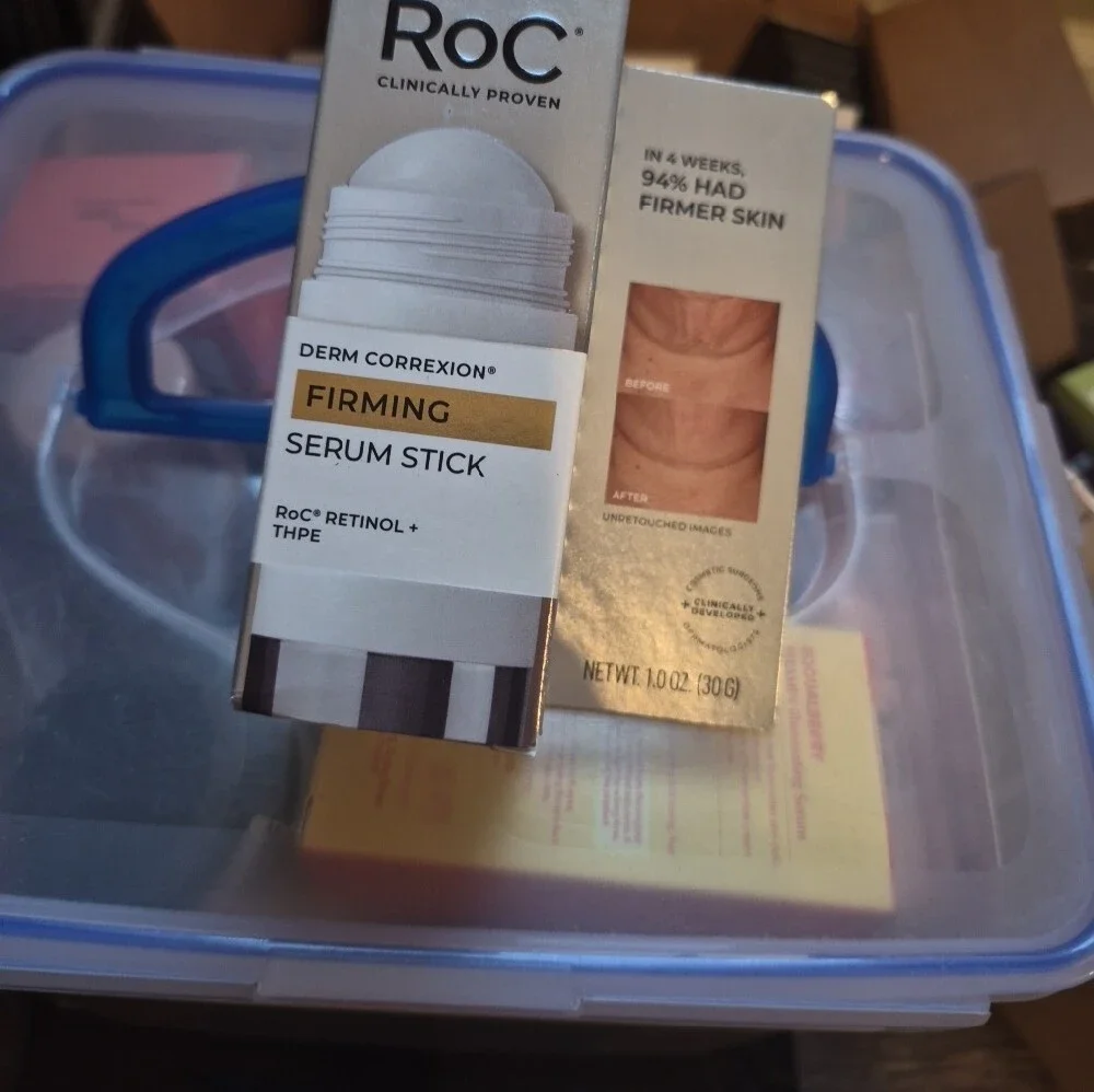 RoC Derm Correxion Firming Serum Stick - Nwt